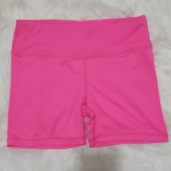 Velocity spandex active womens short, pink size M - Picture 2 of 6